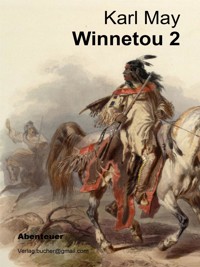Winnetou II - Karl May - E-Book