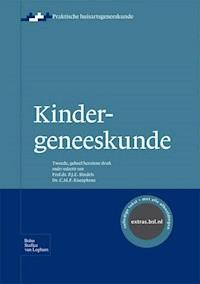 Kindergeneeskunde -  - E-Book