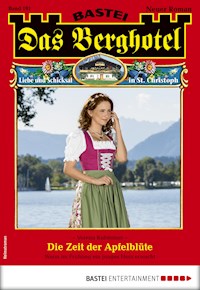 Das Berghotel 191 - Verena Kufsteiner - E-Book