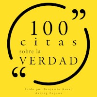 100 citas sobre la verdad - various - Hörbuch