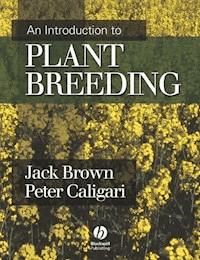 An Introduction to Plant Breeding - Jack Brown - E-Book