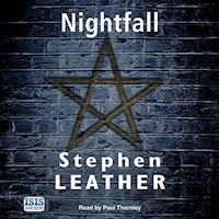 Nightfall - Stephen Leather - Hörbuch