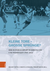 Kleine Tore – große Sprünge? -  - E-Book