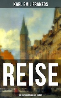 Reise- und Kulturbilder aus den Vogesen - Karl Emil Franzos - E-Book