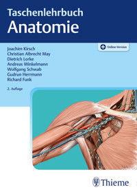 Taschenlehrbuch Anatomie -  - E-Book