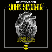 John Sinclair, Folge 150: Eisherz - Jason Dark - Hörbuch