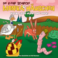 23: Warum haben Hasen lange Ohren? - Kati Naumann - Hörbuch