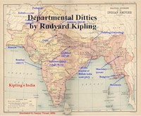 Departmental Ditties - Rudyard Kipling - E-Book