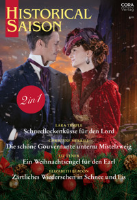 Historical Saison Band 121 - Lara Temple - E-Book