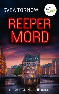 Reepermord – oder: eXXXit - Svea Tornow - E-Book