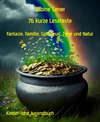 76 kurze Lesetexte - Sabine Sener - E-Book
