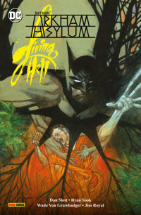 Arkham Asylum: Living Hell - Dan Slott - E-Book
