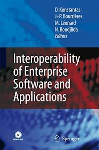 Interoperability of Enterprise Software and Applications - - E-Book