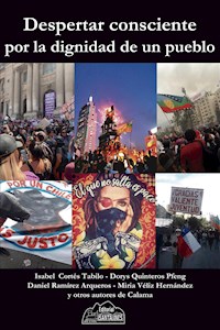 Despertar consciente por la dignidad de un pueblo - Isabel Cortés Tabilo - E-Book