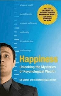 Happiness - Ed Diener - E-Book