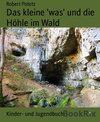 Das kleine 'was' und die Höhle im Wald - Robert Potetz - E-Book