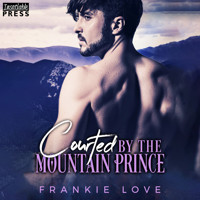 Courted by the Mountain Prince - Crown Me, Prince, Book 1 (Unabridged) - Frankie Love - Hörbuch