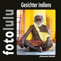 Gesichter Indiens - Sr. fotolulu - E-Book