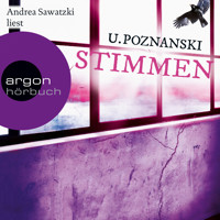 Stimmen (Gekürzt) - Ursula Poznanski - Hörbuch