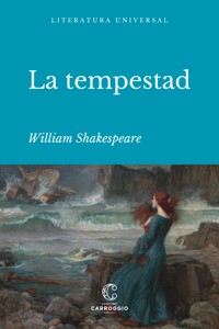 La tempestad - William Shakespeare - E-Book