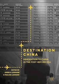 Destination China -  - E-Book