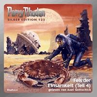 Perry Rhodan Silber Edition 125: Fels der Einsamkeit (Teil 4) - Detlev G. Winter - Hörbuch