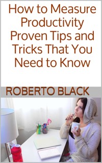 How to Measure Productivity - Roberto Black - E-Book