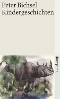 Kindergeschichten - Peter Bichsel - E-Book