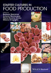 Starter Cultures in Food Production -  - E-Book