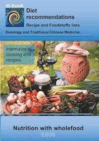 Nutrition with wholefood - Josef Miligui - E-Book