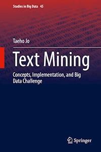 Text Mining - Taeho Jo - E-Book