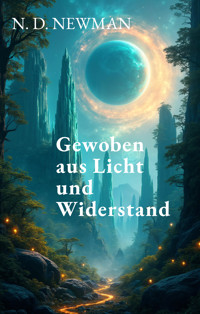 Gewoben aus Licht und Widerstand - N. D. Newman - E-Book