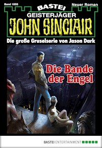 John Sinclair 1855 - Jason Dark - E-Book