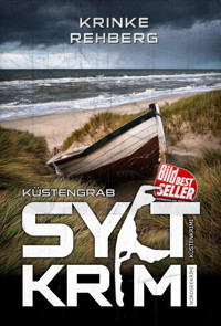 SYLTKRIMI Küstengrab - Krinke Rehberg - E-Book