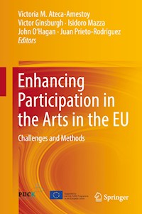 Enhancing Participation in the Arts in the EU -  - E-Book