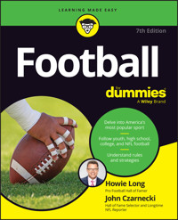 Football For Dummies, USA Edition - Howie Long - E-Book
