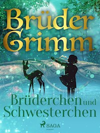 Brüderchen und Schwesterchen - Brüder Grimm - E-Book