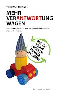 Mehr Verantwortung wagen - Thomas Tressel - E-Book