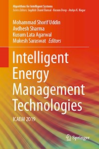 Intelligent Energy Management Technologies -  - E-Book