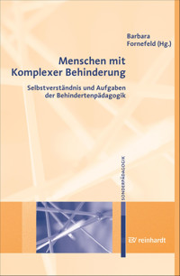 Menschen mit Komplexer Behinderung -  - E-Book