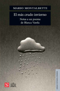 El más crudo invierno - Mario Montalbetti - E-Book