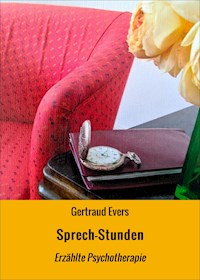 Sprech-Stunden - Gertraud Evers - E-Book