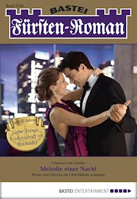 Fürsten-Roman 2536 - Clarissa von Lausitz - E-Book