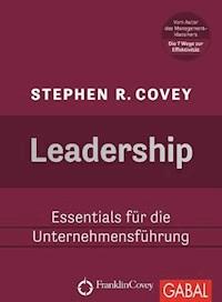 Leadership - Stephen R. Covey - E-Book