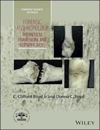 Forensic Anthropology -  - E-Book