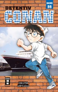 Detektiv Conan 98 - Gosho Aoyama - E-Book