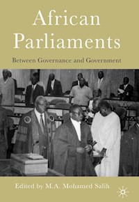 African Parliaments -  - E-Book