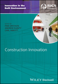 Construction Innovation -  - E-Book