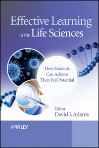Effective Learning in the Life Sciences - David Adams - E-Book