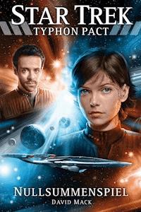 Star Trek - Typhon Pact 1: Nullsummenspiel - David Mack - E-Book